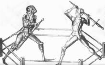 What is Half-swording? – Zweaponry